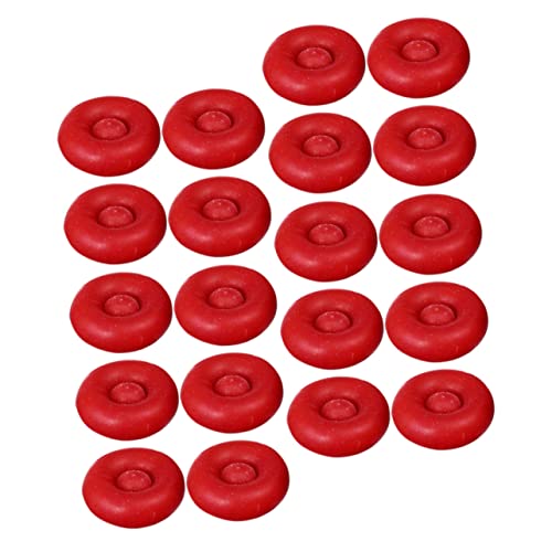 Set de tapas para tubos de sellado y calafateo miniatura 6