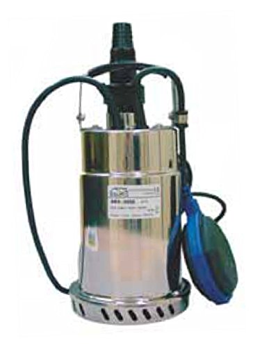 Mercatools Bomba Sumergible Achique Px-751 Ss 1 X