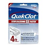 QuikClot Advanced Clotting Gauze - 3 x 48 in