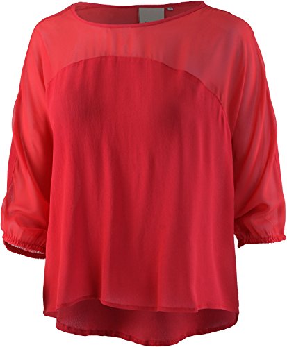 ICHI Civaz Débardeur Femme Top Sans Manches Col Rond Casual