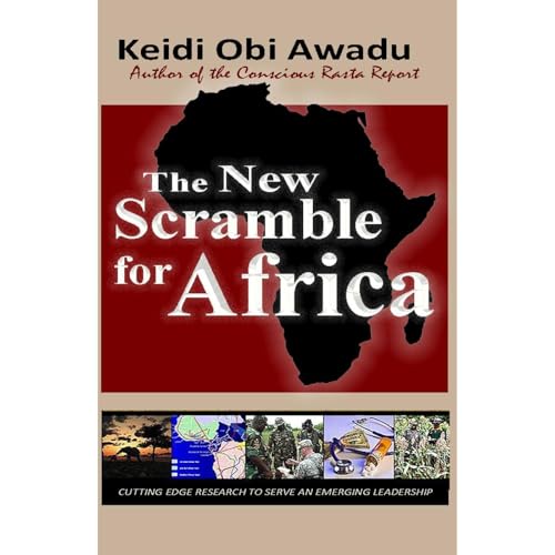 The New Scramble for Africa by Keidi Awadu episode artwork