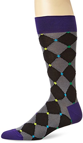 BUGATCHI Men's Promotion Socks