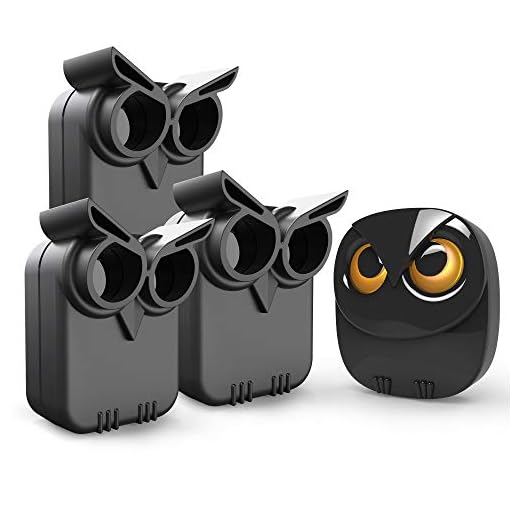 Long Range Wireless Driveway Alarm System