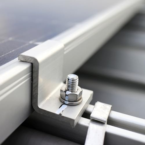 408 Stück Sechskantschrauben und Muttern Unterlegscheiben Set, M5 M6 M8 Gewindeschrauben Set, Maschinenschrauben mit Muttern Unterlegscheiben Sortiment Set Vollgewinde für Reparatur