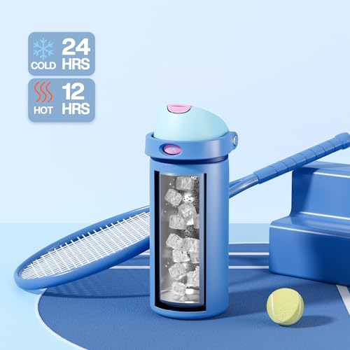 18 oz Insulated Water Bottle - image 3