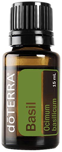 doTERRA - Basil Essential Oil - 15 mL