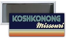 Image of Koshkonong Missouri. Brand catalog list of R and R Imports. 