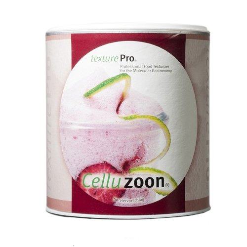 Biozoon Celluzoon, Geliermittel und Stabilisator, 250g.