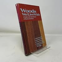 Woods We Live With: A Guide to the Identification of Wood in the Home 0916838102 Book Cover