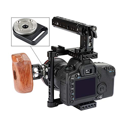 Image of CAMVATE Rosette Standard M6 Connecting Mount Adapter - 2037
