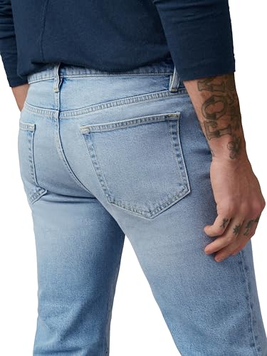 Image of Joe's Jeans Mens Brixton Straight and Narrow Leg Jean