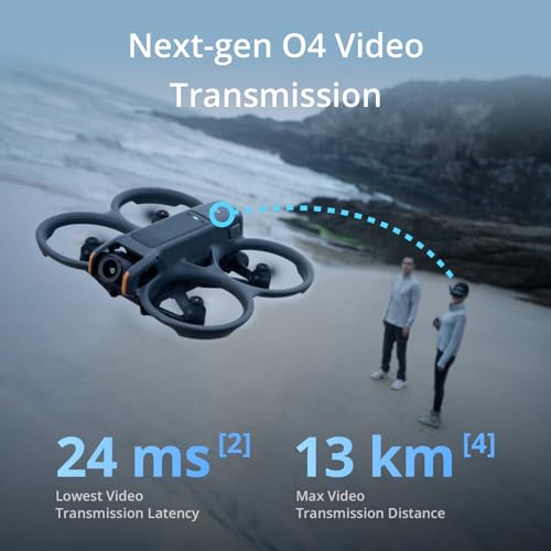 DJI Goggles 3, FPV Goggles with Stunning Micro-OLED Screens, Immersive Flight Experience, O4 HD Video Transmission, Adjustable Diopters, Wireless Streaming, Drone Goggles with Real View PiP - image 5