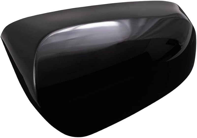 Capa da carcaça do retrovisor direito Brock para Toyota Corolla 2014–2019 e Corolla iM 2017–2018 – 1 unidade