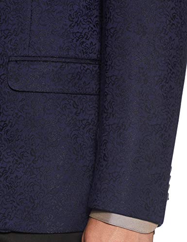Image of Park Avenue Men's Rayon Notch Lapel Suit