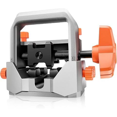 W WIREGEAR Pistol Sight Pusher Tool, Front and Rear Gun Sight Adjustment Removal Tool with Heavy-Duty Construction for Handgun Cover