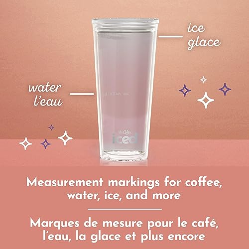 Mr. Coffee Iced and Hot Coffee Maker, Single Serve Coffee Machine with 22-Ounce (591 mL) Tumbler and Reusable Coffee Filter, Black by Mr. Coffee - Image 5