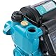 KATSU Wasserpumpe Hauswasserwerk Gartenpumpe 370W, Automatische Druckregelung, selbstansaugend geeignet für Haus- und Gartenwasserhähne 151436