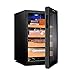 Humidor Szafka na Cygara Lodówka Energooszczędna Szafka na Cygara, 70L/Home Mini Nawilżająca Szafka na Cygara Kompaktowa Stała