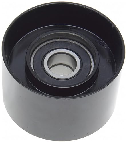 Poulie de renvoi ACDelco 36092 pour éliminer les bruits de sifflement sous le capot auto