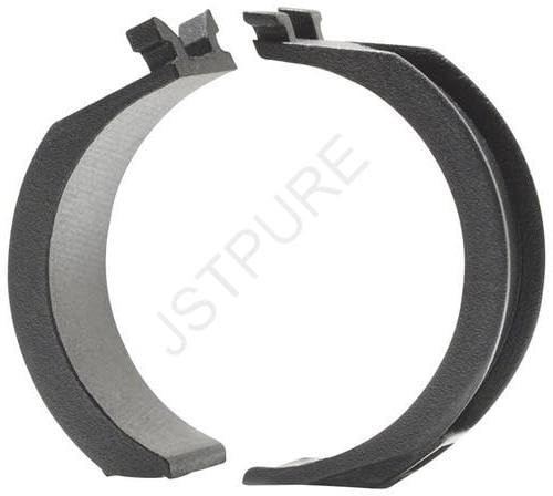 Jstpure for Rubber Shim Set for Remote Purion, Intuvia and Kiox