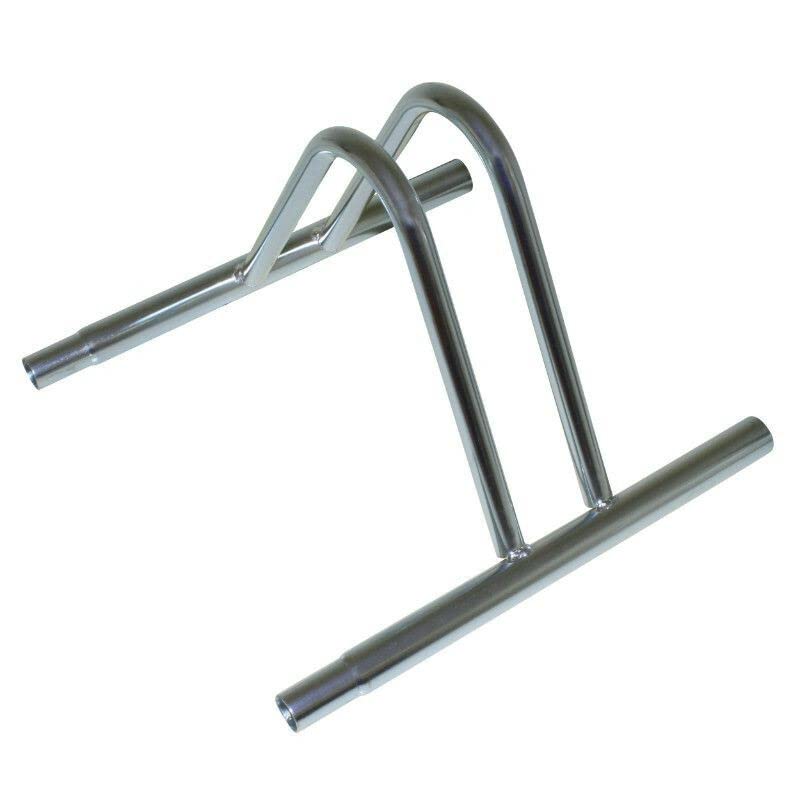 Râtelier 1 vélo à emboîter pour organiser le garage de la maison
