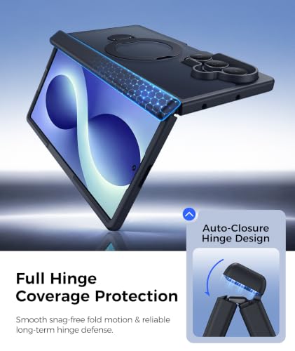 Image of FNTCASE for Samsung Galaxy Z Fold 8 Ultra /Z Fold 7 Case Fit for Magsafe