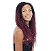 Mayde Beauty Crochet Braid 3X FEATHERY TWIST 16