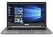 Produktbild Asus Zenbook UX310UA-FC756T 33,7 cm (13,3 Zoll FHD matt) Laptop (Intel Core i7-7500U, 8GB RAM, 256GB SSD, Intel HD Graphics, Win 10) grau (Generalüberholt)