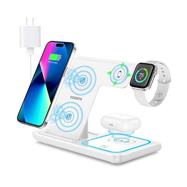 Wireless-Charging-Station-3-in-1-Wireless-Charger-Stand-Fast-Wireless-Charging-Dock-for-iPhone-131211ProXMaxXSXR8Plus-for-Apple-Watch765432SE-for-Airpods-32ProWhite Wireless-Charging-Station-3-in-1-Wireless-Charger-Stand-Fast-Wireless-Charging-Dock-for-iPhone-131211ProXMaxXSXR8Plus-for-Apple-Watch765432SE-for-Airpods-32ProWhite