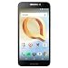 Alcatel A30 PLUS Unlocked Smartphone (AT&T/T-Mobile/Verizon) - 5.5" HD Screen, 16 GB, 5MP Camera with Front-facing Flash, and Android 7.0 Nougat [Black]