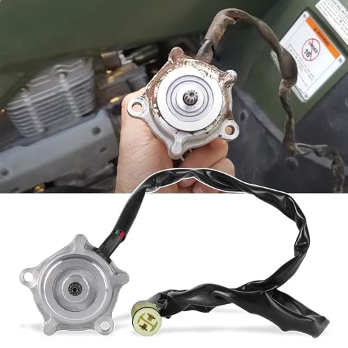 RANSOTO Power Shift Control Motor Compatible with 2000-2006 Honda Trx350 Trx350Fe Trx350Te Rancher Replaces 31300-HN5-A11 430-58002 463731 CMU0003 by RANSOTO - Image 5