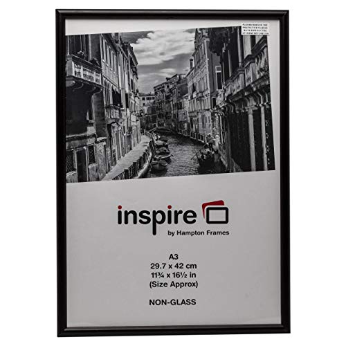 Photo Album Company Cadre en bois Noir A3 29,7 x 42 cm Cover