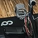 CyclingDeal Strap-in Platform Pedals - Compatible with Peloton Pedals for Peloton Bike & Bike + Anti-Skid Grips Peloton Pedal Converter Peloton Accessories - Ride with Sneakers