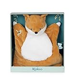 Zoom IMG-2 kaloo fripons doudou carre renard Zoom IMG-2 kaloo fripons doudou carre renard