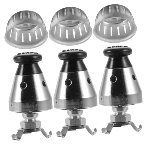 PRETYZOOM 12piezas Accesorios para Ollas De Presión con Válvulas De Seguridad para Cocina Uso General y Otras Marcas De Ollas De Presión