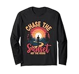 Chase The Sunset Outdoor Adventure Nature Travel