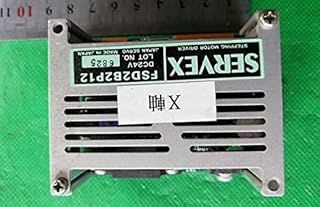 Davitu Electricity Generation - FSD2B2P12 stepper DRIVER , used in good condition . 80% appearance , good working ,