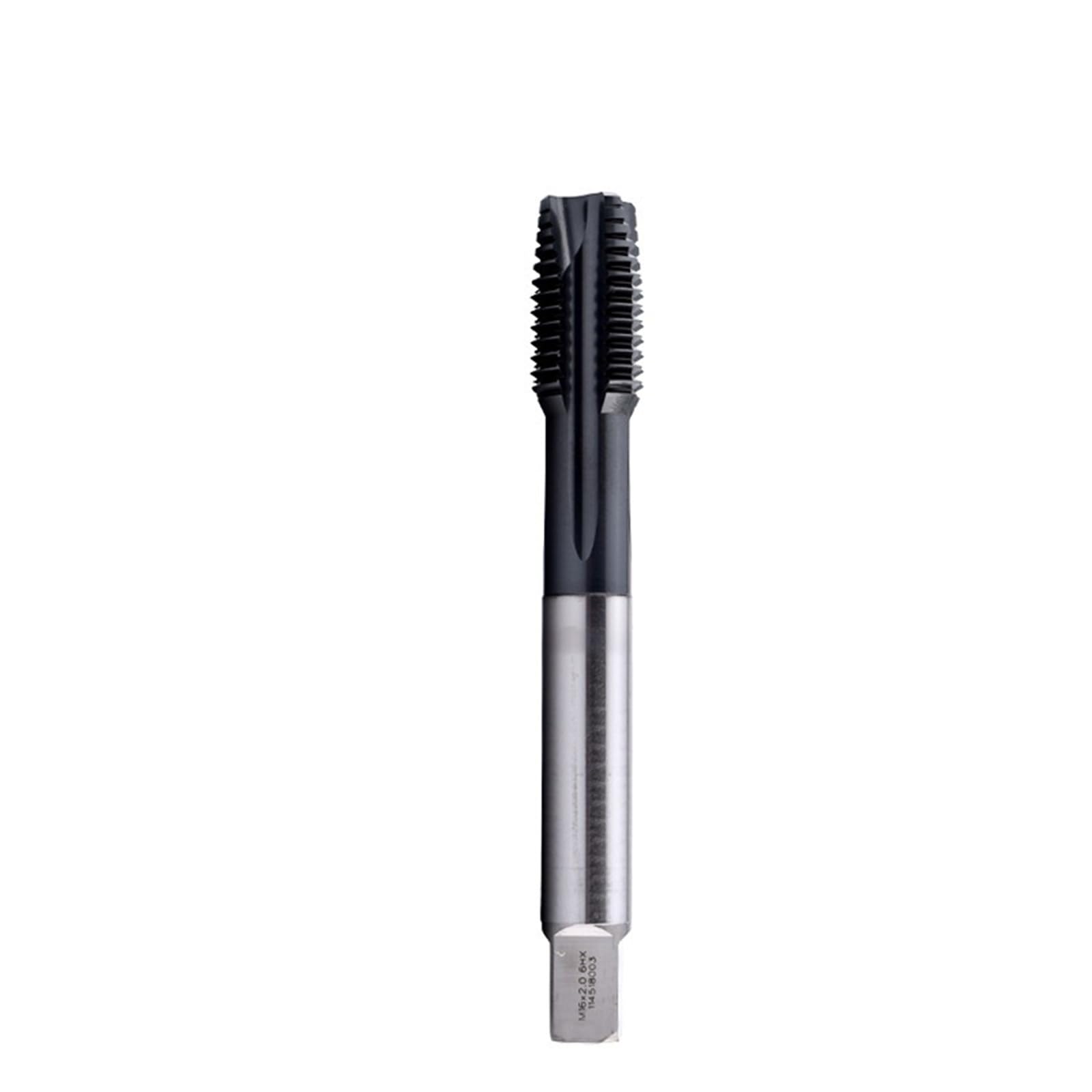 Zngdaynr Spiral Pointed Tap 1Pc Hsse-Pm Din Standard Spiral Fluted Tap Forming Roll Pointed M3 M4 M5 M6-M14 M16 M18 M20 Machine Screw Thread Taps(,M10x1)