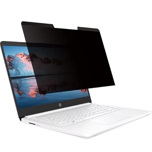 13.3インチ 16:9 覗き見防止フィルム マグネット式 ノートパソコン プライバシーフィルター PC 液晶保護フィルム 両面使用可能 ブルーライトカット 反射防止 着脱簡単 Protescreen