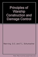 Principles of Warship Construction and Damage Control B000GWSGN0 Book Cover
