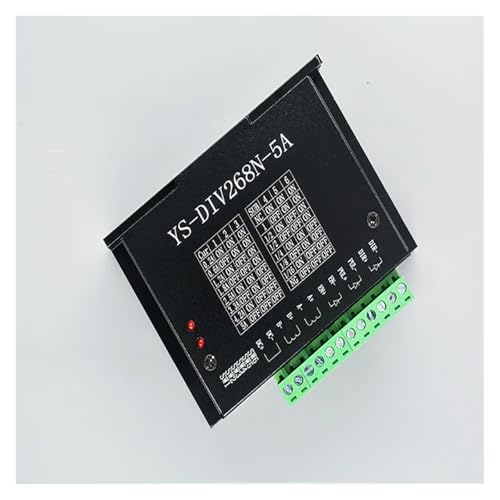 Pilote de moteur pas à pas YS-DIV268N-5A pour CNC