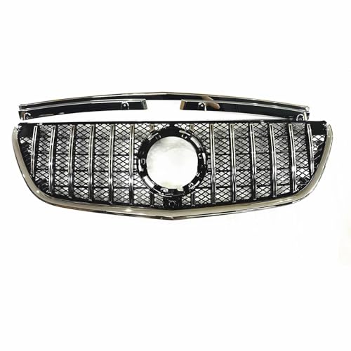 Grille ventilation calandre course Mercedes Benz W447 Metris pare-choc supérieur