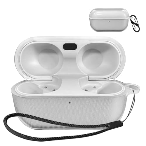 For Technics EAH-AZ100 �p �P�[�X �J�o�[�yJIAYJP�zTechnics EAH-AZ100 �Ή� �C���z���S�ʕی�J�o�[ ���� TPU�J�o�[ �[�d�P�[�X�J�o�[ �����h�~ �L�Y�h�~ �ϏՌ� �S�ʕی� �[�d�֗� Technics EA