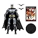 McFarlane Toys - DC Direct Gaming 7IN Figure with Comic - Injustice 2 WV1 - Batman