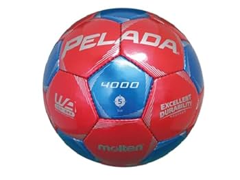 【モルテン】ペレーダサッカーボール５号球　2個セット molten モルテン ペレーダキーパートレーニング 5号球(蛍光