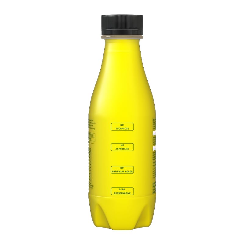 Image of CHINI KUM Mango POP (Zero Sugar, Prebiotic Fibre, Stevia, Monk Fruit, 7cal /100ml, No Preservative, Guilt-Free Beverage) | 160ml | Pack of 1