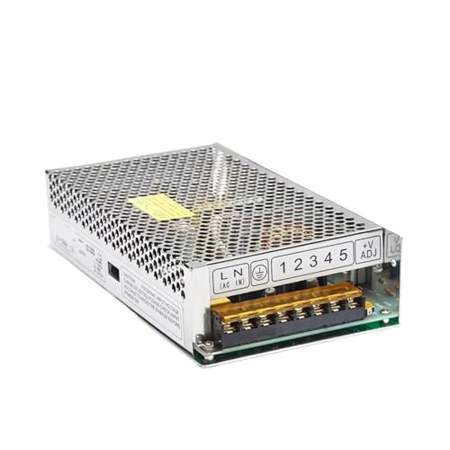 Alimentation commutation multiple 180W haute stabilité double sortie
