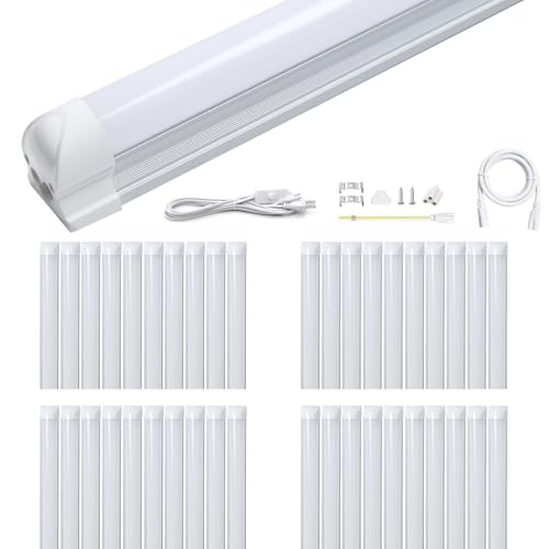 40{܂Ƃߔ ̎ledu 20v`  9.5vȃGl T8^ F Px1350LM 60cm F80+ ᔭM tbJ[X Ɩ V K[W q ԐڏƖ HsviT8F-60cm-40{j
