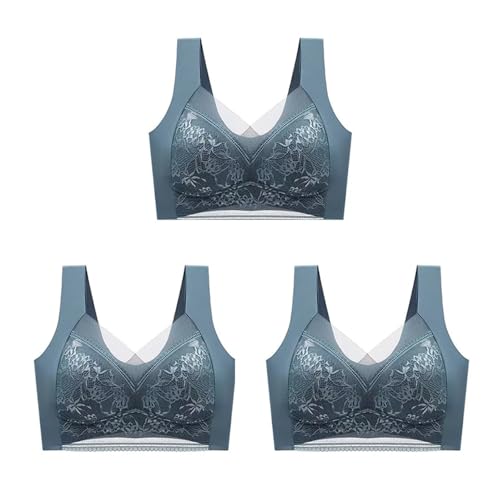 Lingerie fine en dentelle perspective haut de gamme YZCIS 5XL