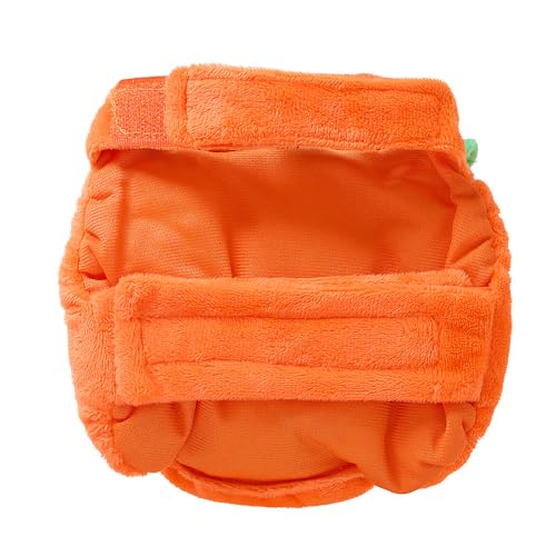 Disfraz Calabaza para Mascotas Pequeñas miniatura 4